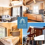 Tauernlodges By Alps Prázdninový dům Uttendorf