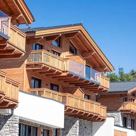 Holiday home Tauernlodges By Alps *