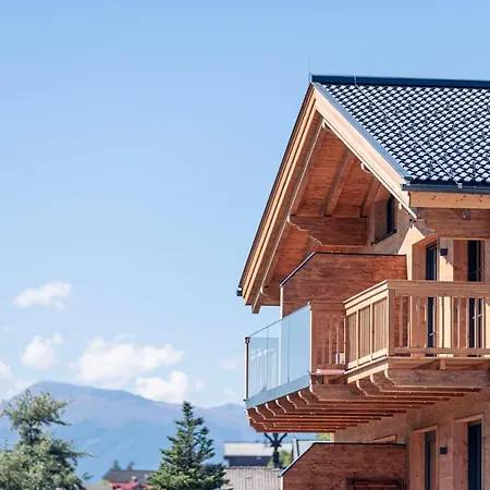 Tauernlodges By Alps Casa vacanze Uttendorf