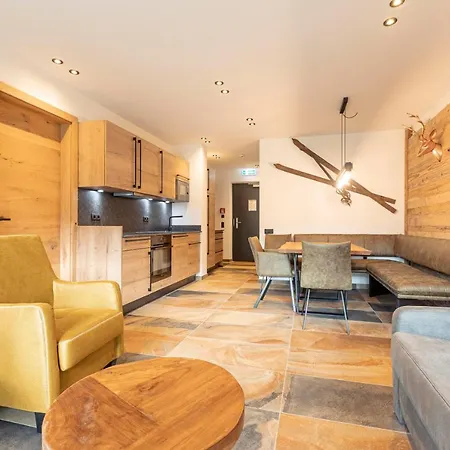 Tauernlodges By Alps Casa vacanze Uttendorf