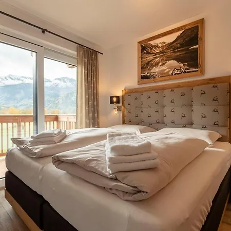 Tauernlodges By Alps * Uttendorf