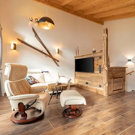 Tauernlodges By Alps Prázdninový dům