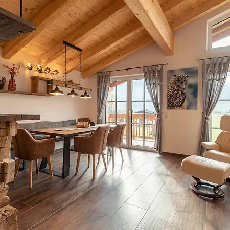 Tauernlodges By Alps Uttendorf