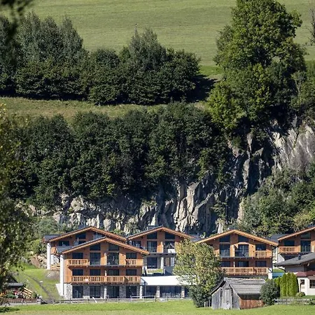 Tauernlodges By Alps Casa de Férias Uttendorf