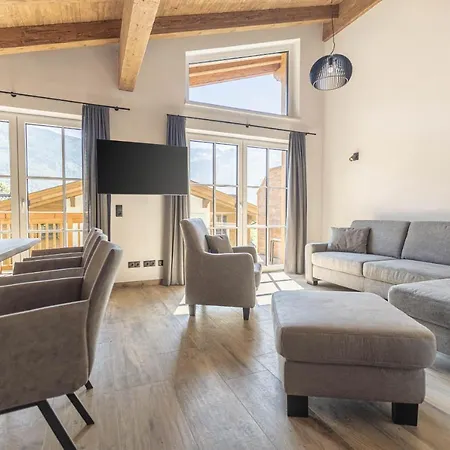 Tauernlodges By Alps Holiday home Uttendorf