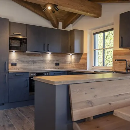 Tauernlodges By Alps Casa de Férias Uttendorf