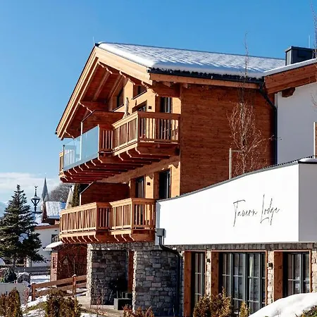 Tauernlodges By Alps * Uttendorf