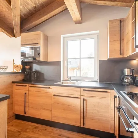 Holiday home Tauernlodges By Alps