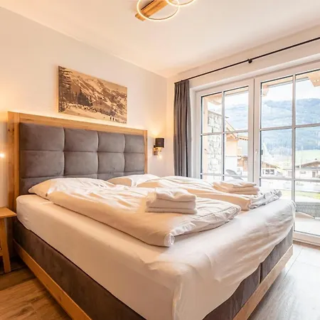 Tauernlodges By Alps Prázdninový dům *