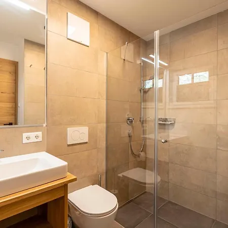 Tauernlodges By Alps Casa de Férias *