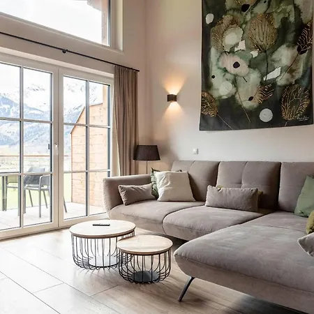 Tauernlodges By Alps Holiday home *