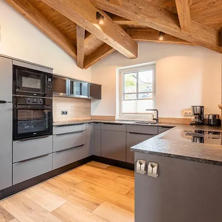 Tauernlodges By Alps Holiday home