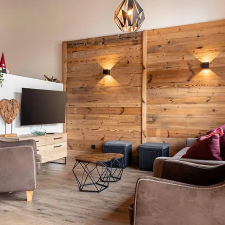 Tauernlodges By Alps * انتدورف