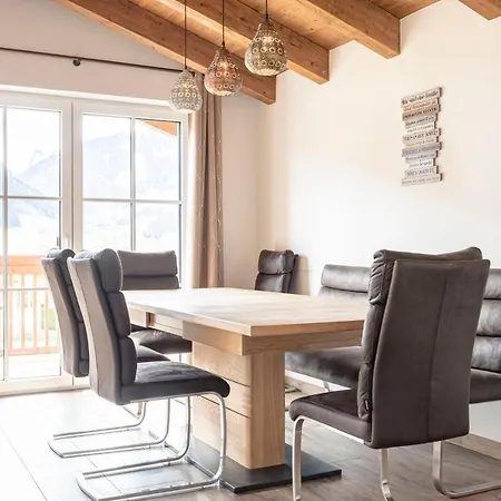 Tauernlodges By Alps Holiday home *