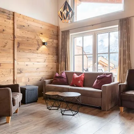 Tauernlodges By Alps * Uttendorf