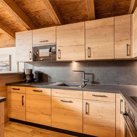 Casa de Férias Tauernlodges By Alps Uttendorf