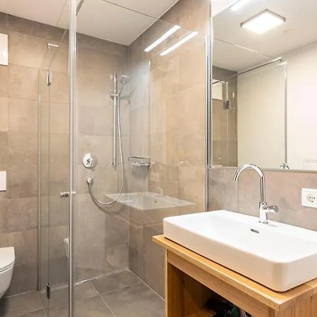 Tauernlodges By Alps Casa de Férias Uttendorf