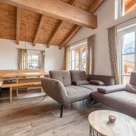 Casa de Férias Tauernlodges By Alps *