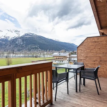 Tauernlodges By Alps Dom wakacyjny