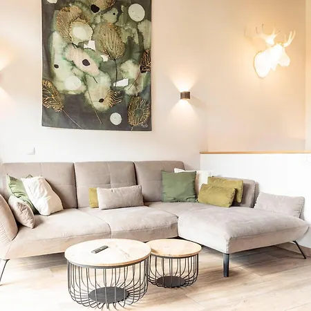 Tauernlodges By Alps Casa de Férias *