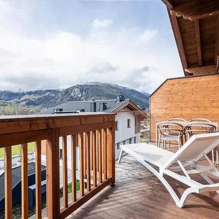 Tauernlodges By Alps *