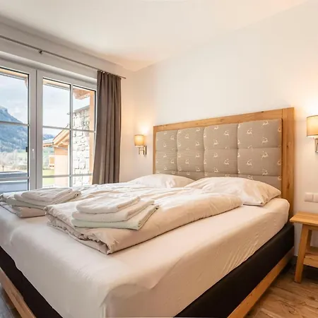 Dom wakacyjny Tauernlodges By Alps *