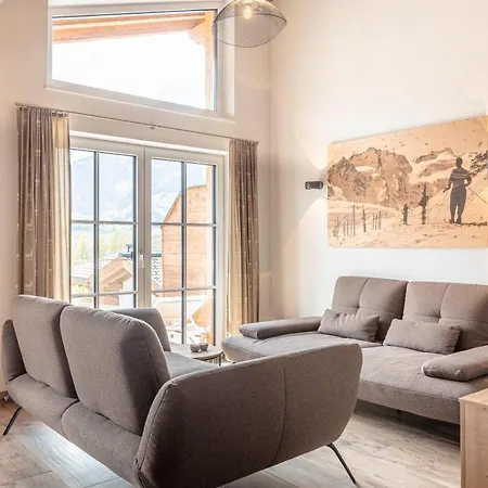 Tauernlodges By Alps Holiday home