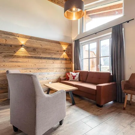 Casa de Férias Tauernlodges By Alps Uttendorf