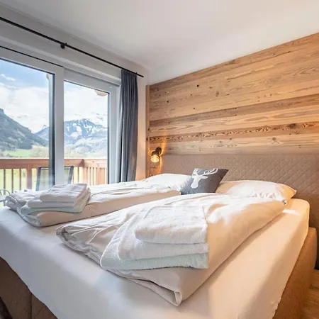 Dom wakacyjny Tauernlodges By Alps *