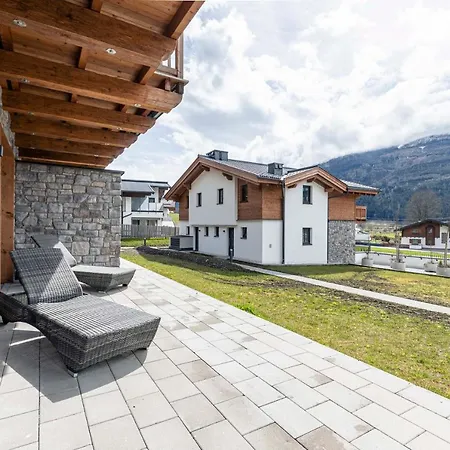 Tauernlodges By Alps Holiday home Uttendorf