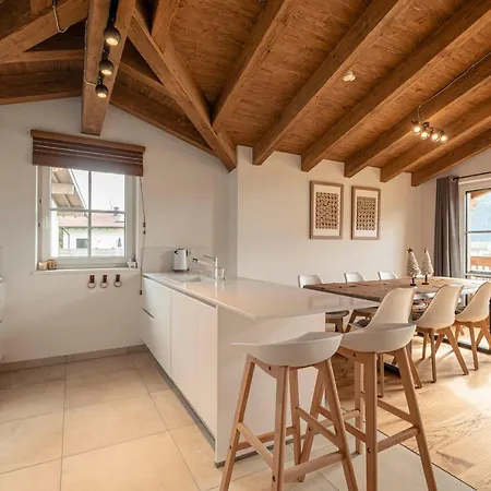 Holiday home Tauernlodges By Alps Uttendorf