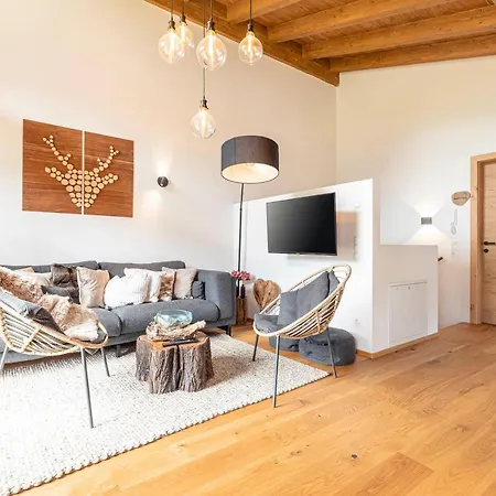 Holiday home Tauernlodges By Alps