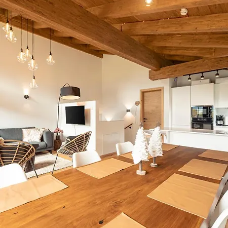 Tauernlodges By Alps *
