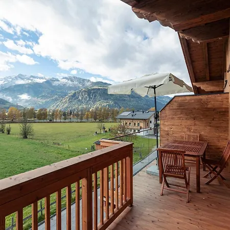 Tauernlodges By Alps *