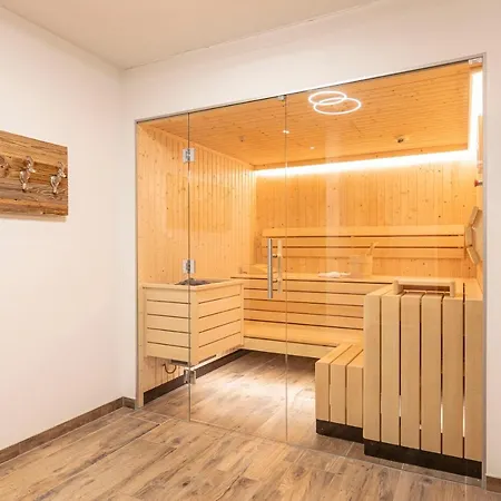 Holiday home Tauernlodges By Alps Uttendorf