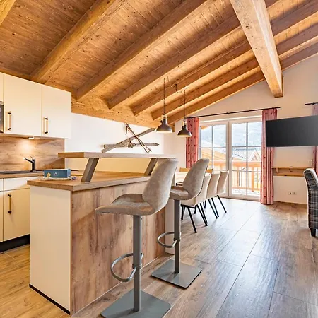 Tauernlodges By Alps Holiday home *