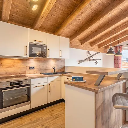 Tauernlodges By Alps Holiday home