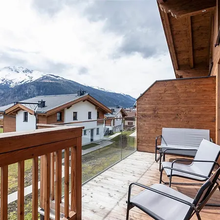 Tauernlodges By Alps Holiday home