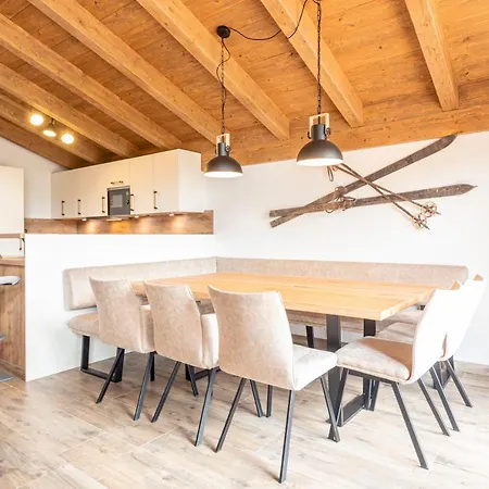 Holiday home Tauernlodges By Alps