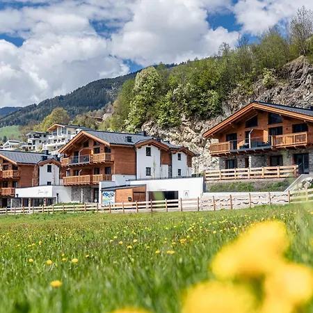Tauernlodges By Alps Uttendorf