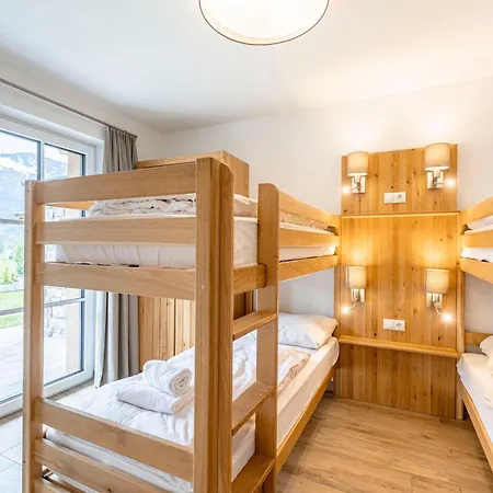 Holiday home Tauernlodges By Alps Uttendorf