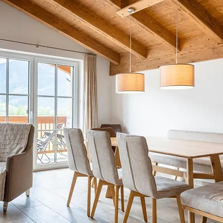 Tauernlodges By Alps Holiday home Uttendorf