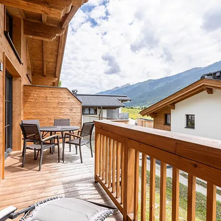 Tauernlodges By Alps Holiday home Uttendorf