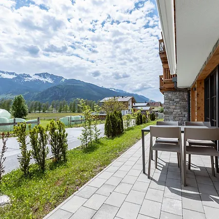 Holiday home Tauernlodges By Alps *