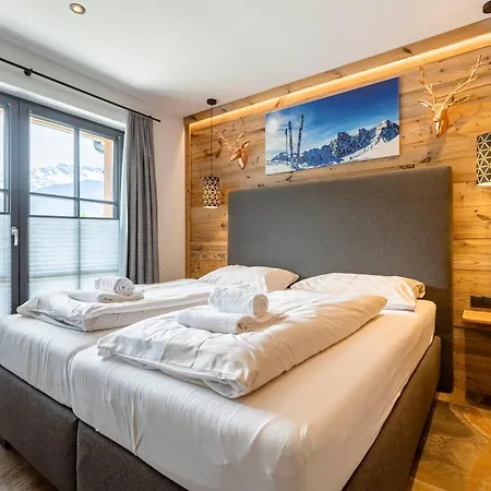 Tauernlodges By Alps Holiday home Uttendorf