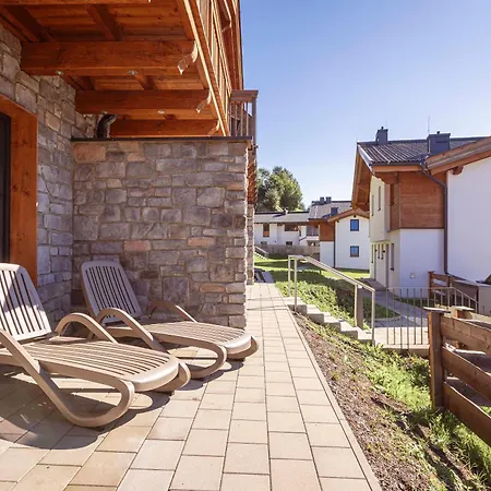 Tauernlodges By Alps Holiday home Uttendorf