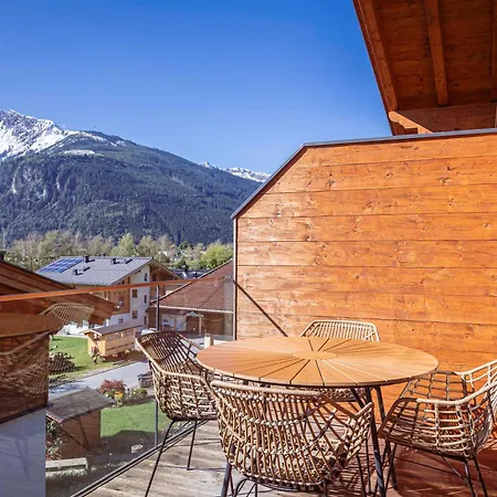 Tauernlodges By Alps *