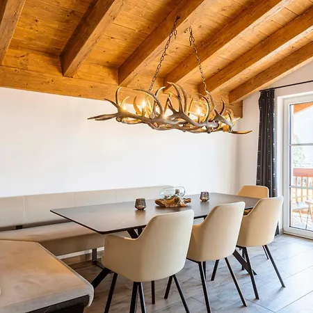 Tauernlodges By Alps * Uttendorf