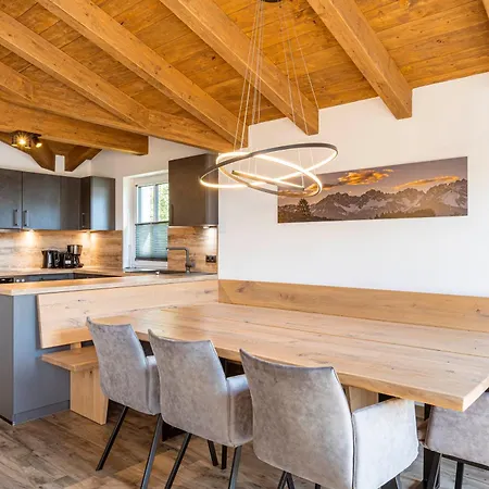 Tauernlodges By Alps Holiday home *
