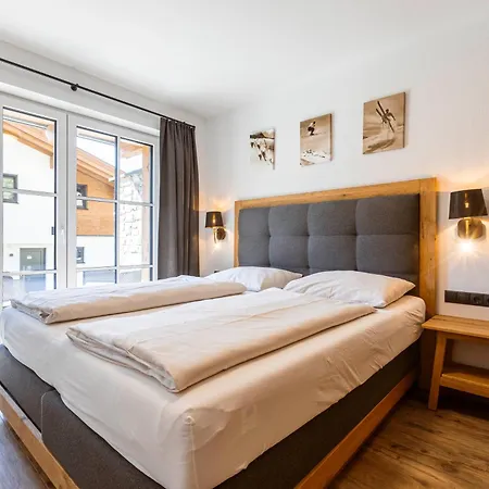 Holiday home Tauernlodges By Alps Uttendorf